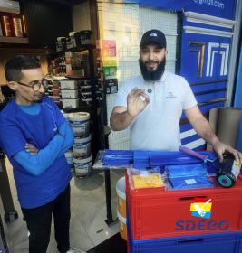 Pack lisseuse +roulou