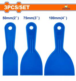 Raclette en plastique