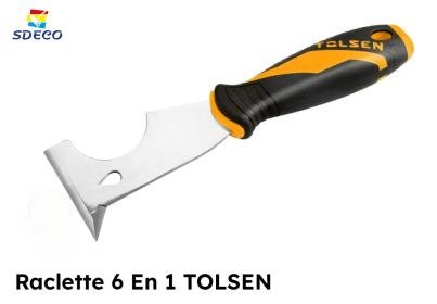 Couteaux multi service 