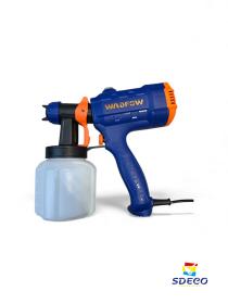 Pistolet peinture électrique 