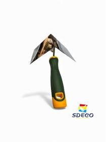 Grattoir coins intérieur 